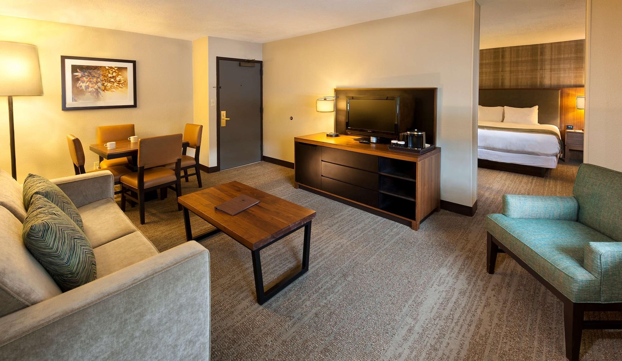 Doubletree By Hilton Hotel Park City - The Yarrow Exterior photo