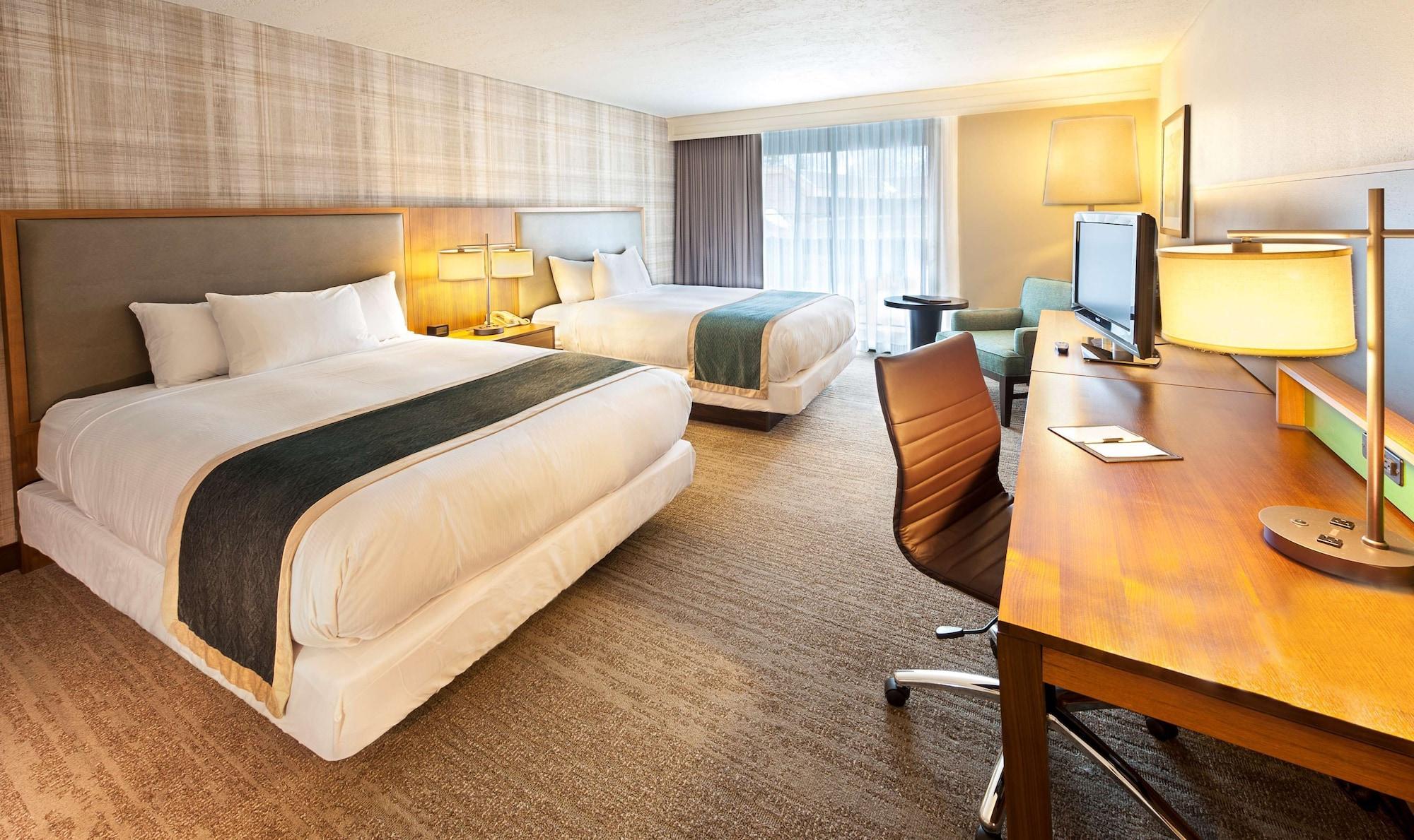 Doubletree By Hilton Hotel Park City - The Yarrow Exterior photo