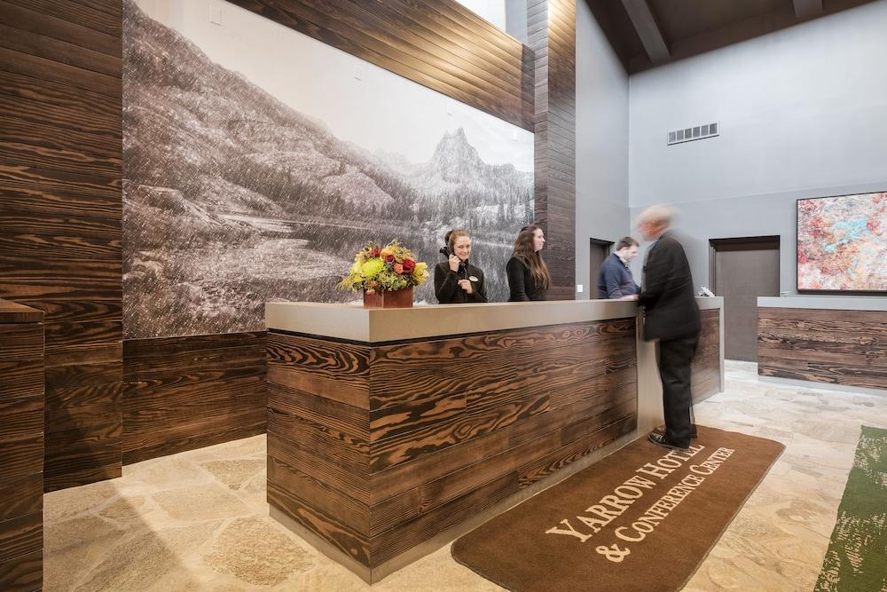 Doubletree By Hilton Hotel Park City - The Yarrow Exterior photo