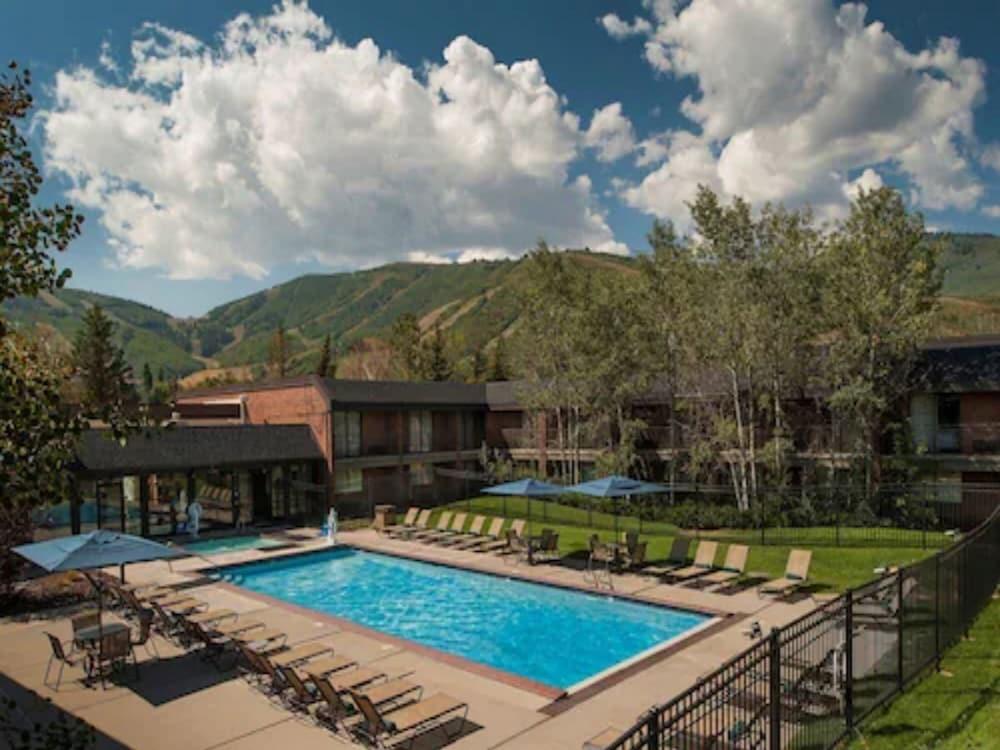 Doubletree By Hilton Hotel Park City - The Yarrow Exterior photo