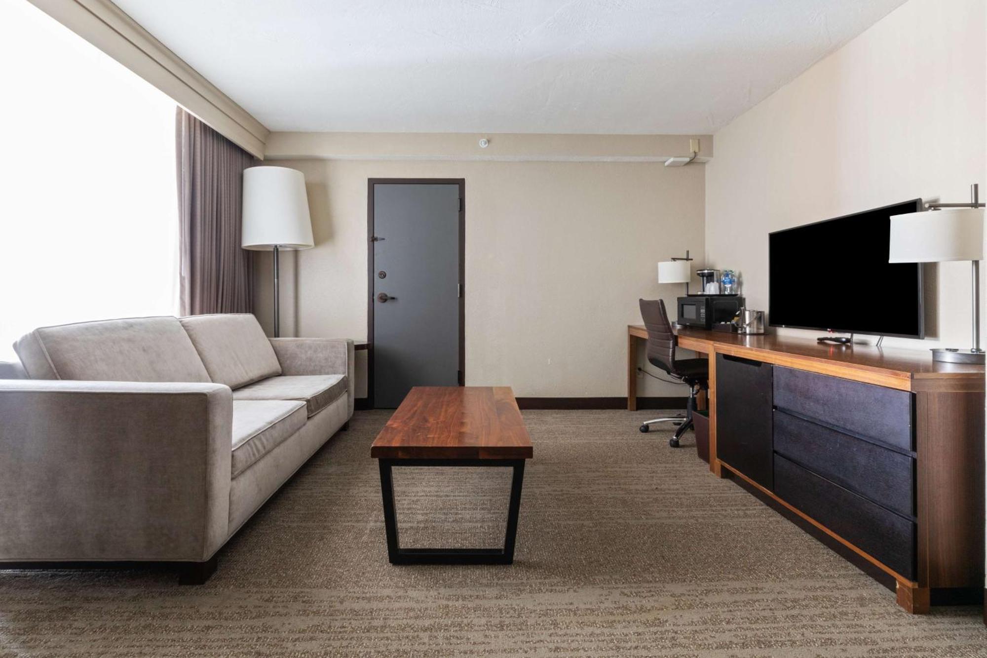 Doubletree By Hilton Hotel Park City - The Yarrow Exterior photo