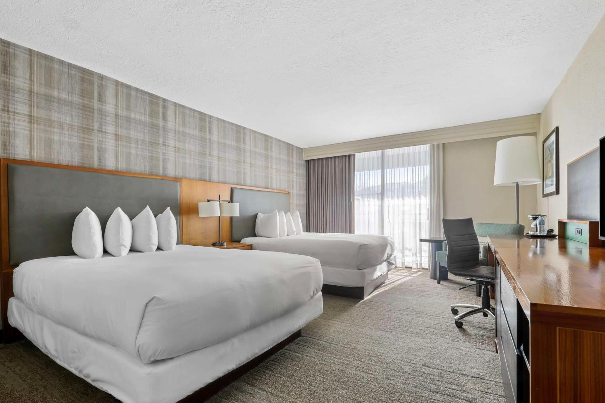 Doubletree By Hilton Hotel Park City - The Yarrow Exterior photo