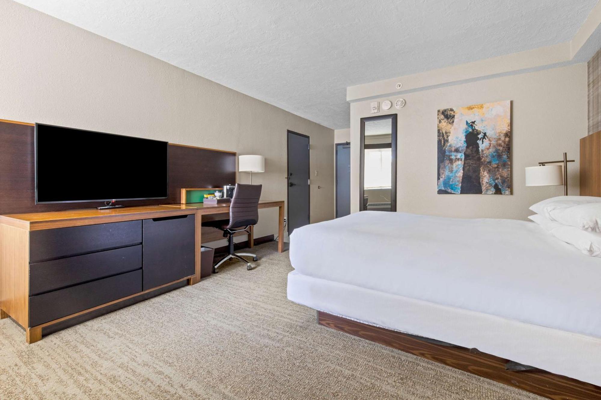 Doubletree By Hilton Hotel Park City - The Yarrow Exterior photo