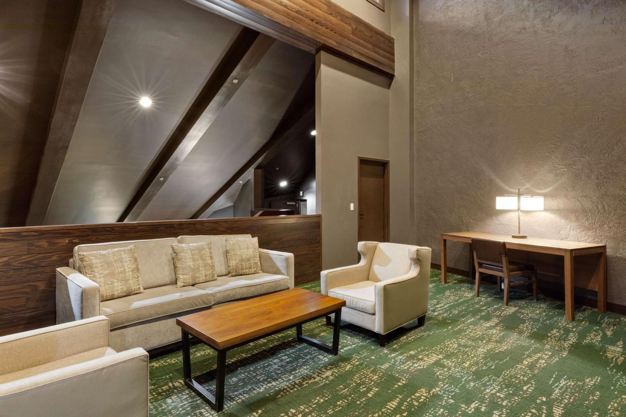 Doubletree By Hilton Hotel Park City - The Yarrow Exterior photo