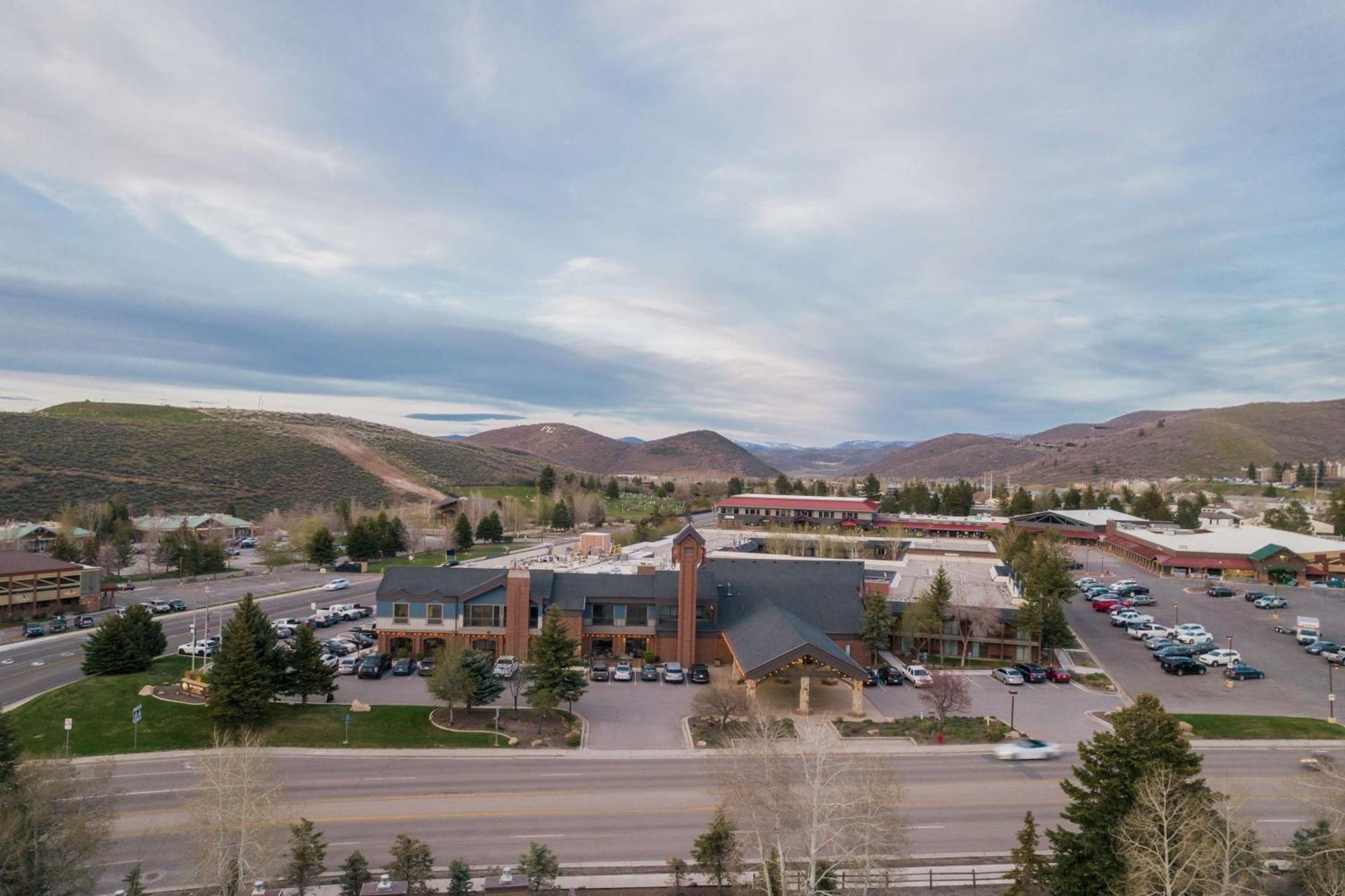 Doubletree By Hilton Hotel Park City - The Yarrow Exterior photo