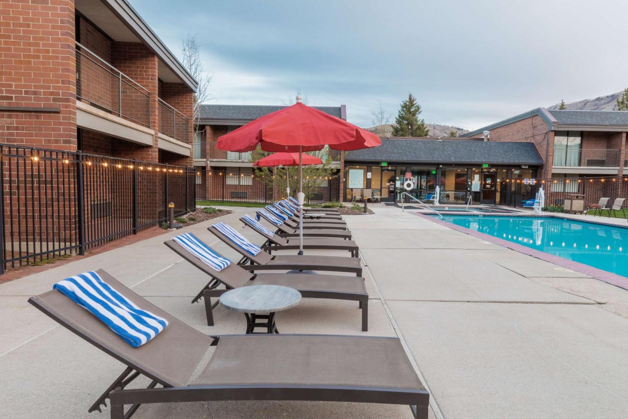 Doubletree By Hilton Hotel Park City - The Yarrow Exterior photo