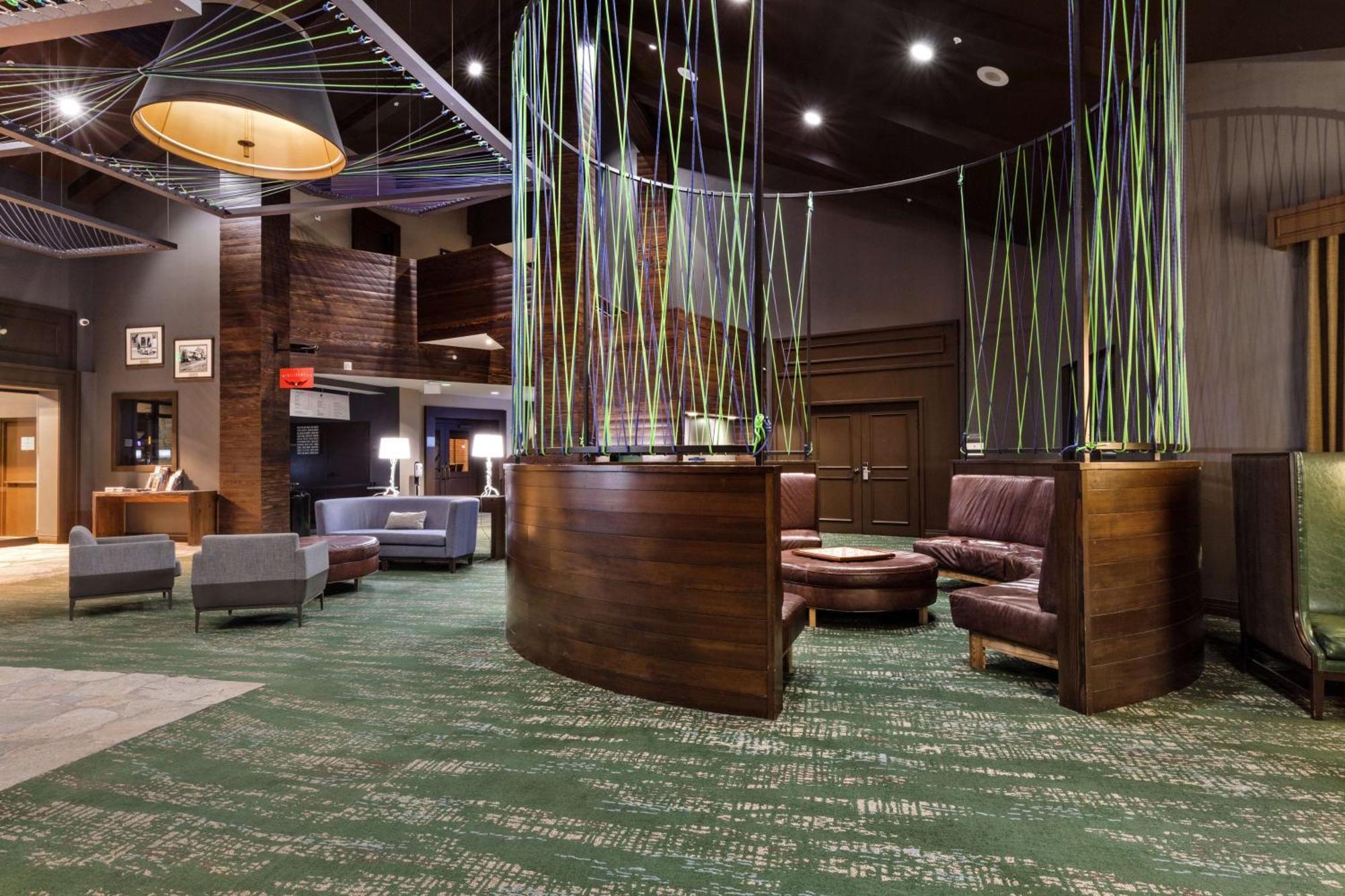 Doubletree By Hilton Hotel Park City - The Yarrow Exterior photo