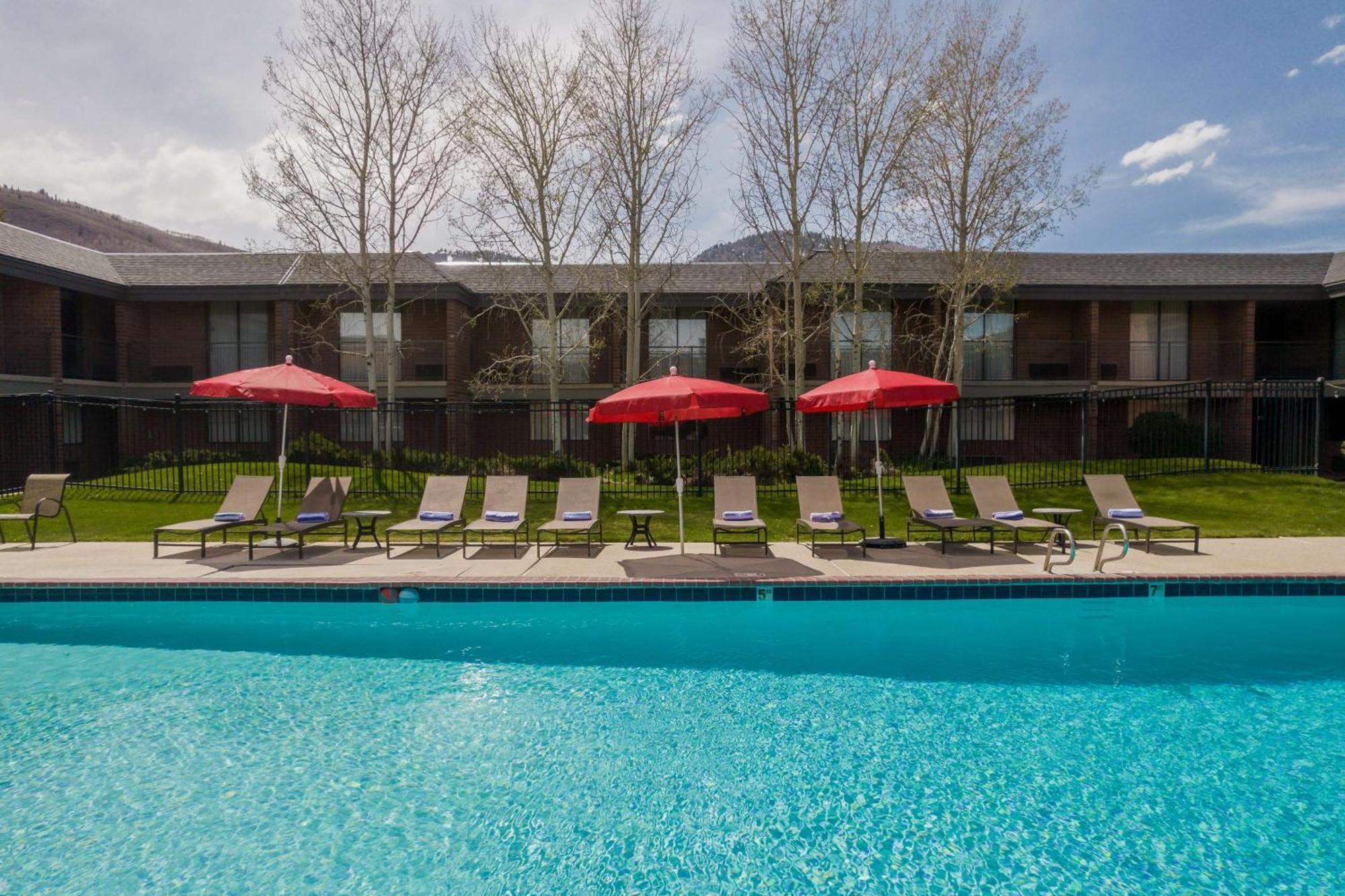 Doubletree By Hilton Hotel Park City - The Yarrow Exterior photo