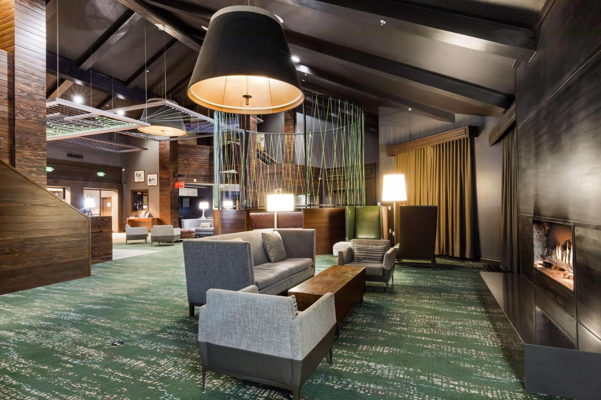 Doubletree By Hilton Hotel Park City - The Yarrow Exterior photo