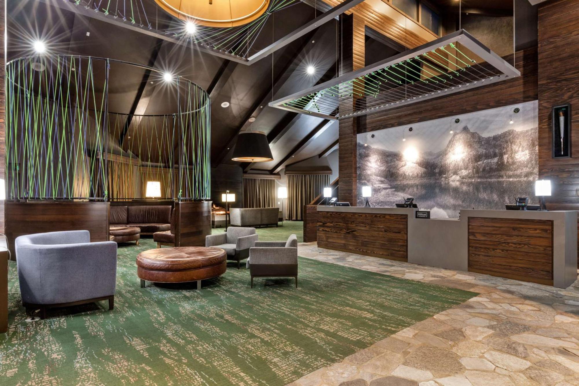 Doubletree By Hilton Hotel Park City - The Yarrow Exterior photo