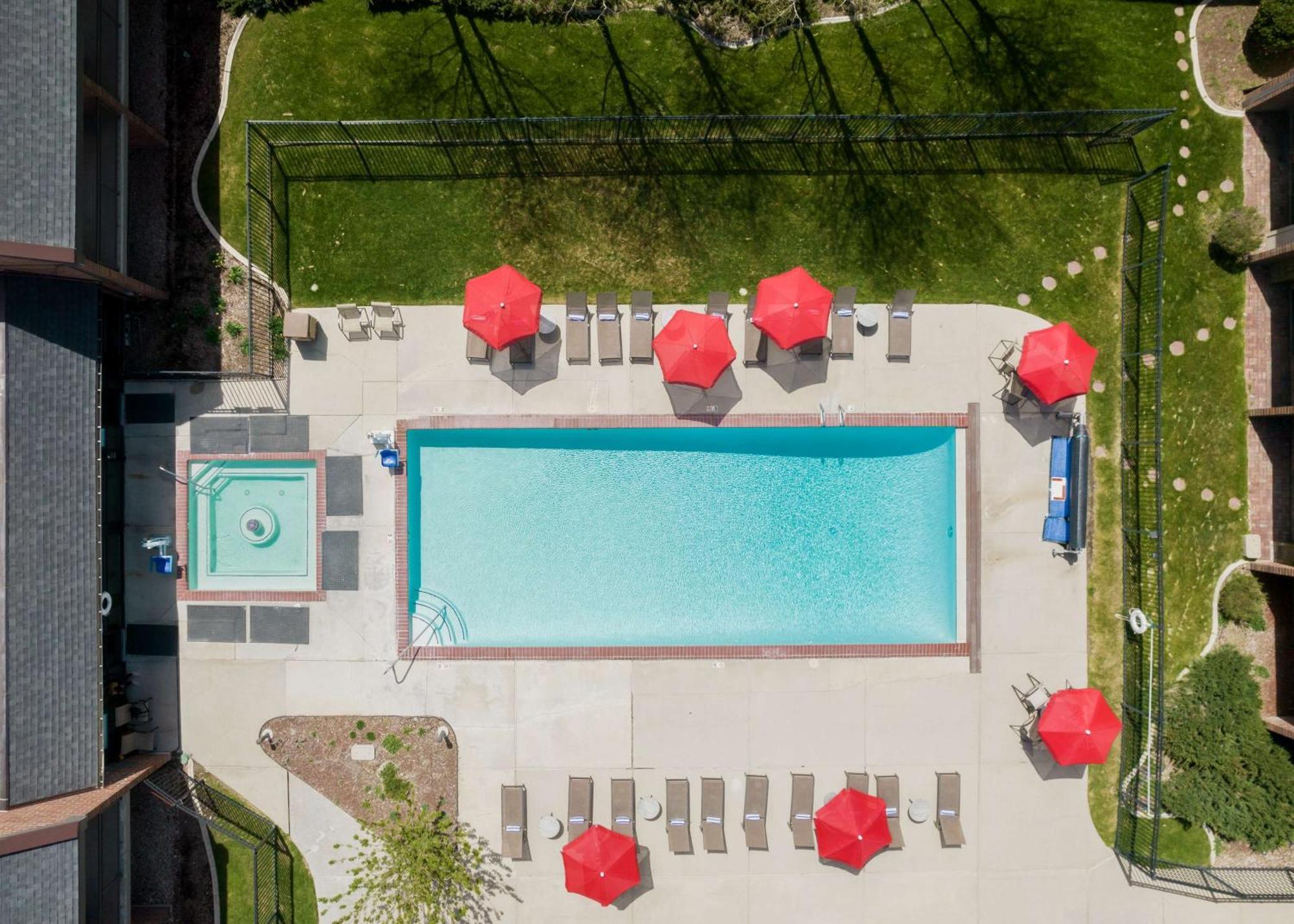 Doubletree By Hilton Hotel Park City - The Yarrow Exterior photo